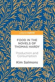 Cover von Food in the Novels of Thomas Hardy