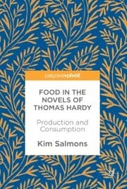 Cover von Food in the Novels of Thomas Hardy