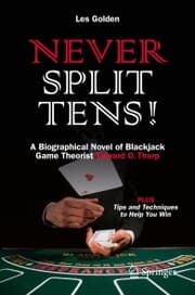 Cover von Never Split Tens!
