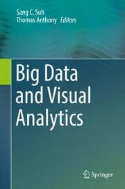 Cover von Big Data and Visual Analytics