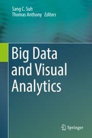 Cover von Big Data and Visual Analytics