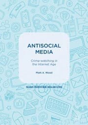 Cover von Antisocial Media