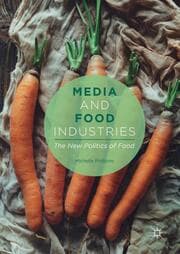 Cover von Media and Food Industries