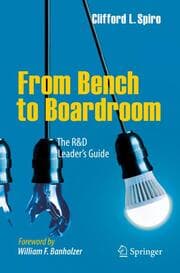 Cover von From Bench to Boardroom