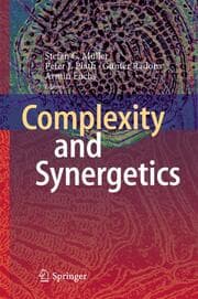 Cover von Complexity and Synergetics