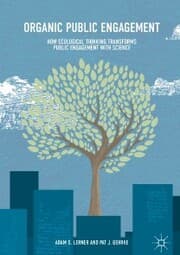 Cover von Organic Public Engagement