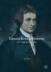 Cover von Edmund Burke as Historian
