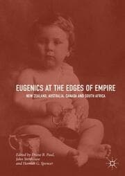 Cover von Eugenics at the Edges of Empire