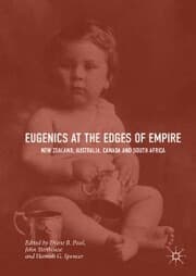 Cover von Eugenics at the Edges of Empire