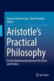 Cover von Aristotles Practical Philosophy