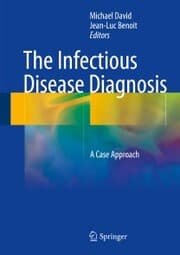 Cover von The Infectious Disease Diagnosis