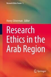 Cover von Research Ethics in the Arab Region