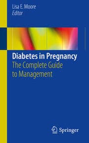Cover von Diabetes in Pregnancy