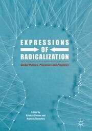 Cover von Expressions of Radicalization