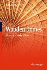 Cover von Wooden Domes