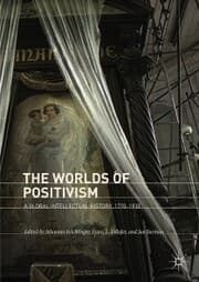 Cover von The Worlds of Positivism