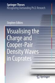Cover von Visualising the Charge and Cooper-Pair Density Waves in Cuprates