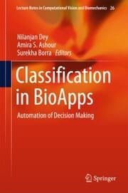 Cover von Classification in BioApps
