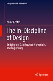 Cover von The In-Discipline of Design