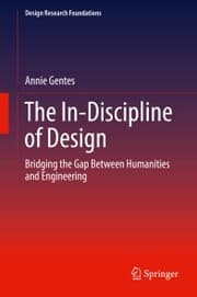 Cover von The In-Discipline of Design