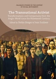 Cover von The Transnational Activist
