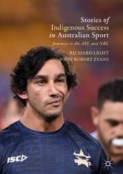 Cover von Stories of Indigenous Success in Australian Sport