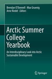Cover von Arctic Summer College Yearbook
