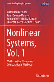 Cover von Nonlinear Systems, Vol. 1