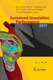 Cover von Sustained Simulation Performance 2017