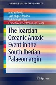 Cover von The Toarcian Oceanic Anoxic Event in the South Iberian Palaeomargin