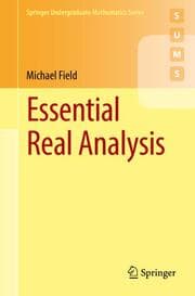 Cover von Essential Real Analysis