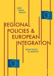 Cover von Regional Policies and European Integration
