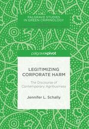 Cover von Legitimizing Corporate Harm
