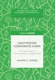 Cover von Legitimizing Corporate Harm