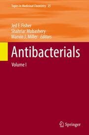 Cover von Antibacterials