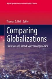 Cover von Comparing Globalizations