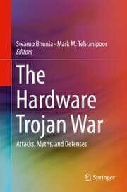Cover von The Hardware Trojan War