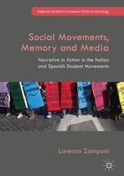 Cover von Social Movements, Memory and Media