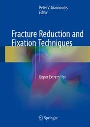 Cover von Fracture Reduction and Fixation Techniques