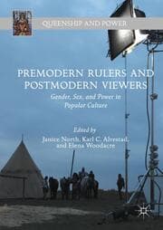 Cover von Premodern Rulers and Postmodern Viewers