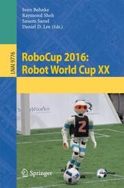 Cover von RoboCup 2016: Robot World Cup XX