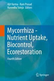 Cover von Mycorrhiza - Nutrient Uptake, Biocontrol, Ecorestoration