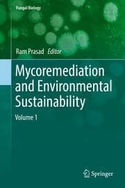 Cover von Mycoremediation and Environmental Sustainability