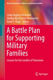 Cover von A Battle Plan for Supporting Military Families