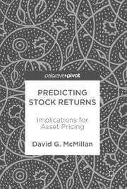 Cover von Predicting Stock Returns