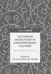 Cover von Victorian Detectives in Contemporary Culture