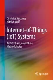 Cover von Internet-of-Things (IoT) Systems