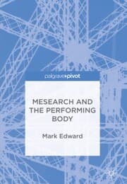 Cover von Mesearch and the Performing Body