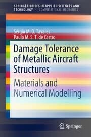 Cover von Damage Tolerance of Metallic Aircraft Structures