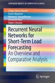 Cover von Recurrent Neural Networks for Short-Term Load Forecasting